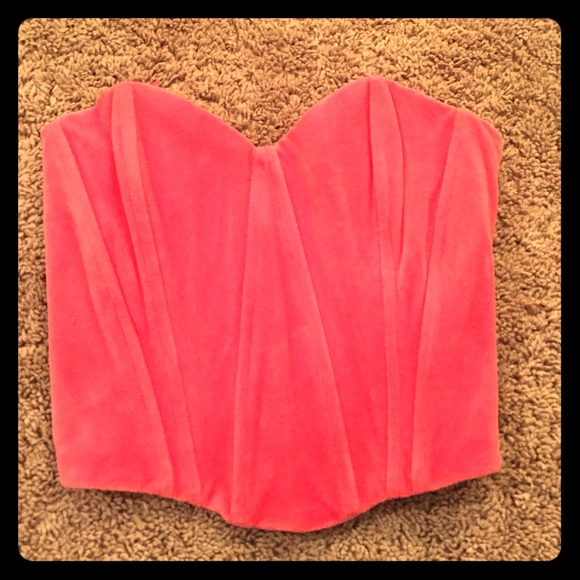 Boned corset top 💅