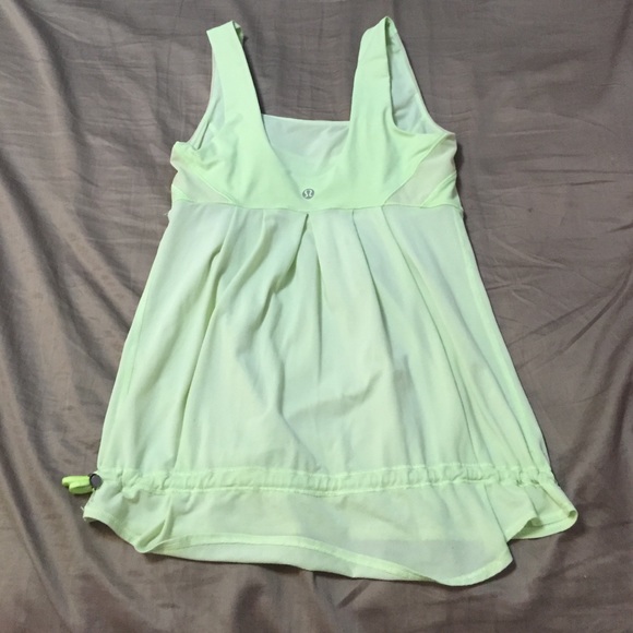 Lululemon Top - Picture 2 of 4