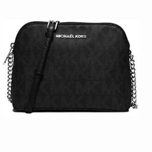 NWT!! Michael Kors - Signature Print - Crossbody