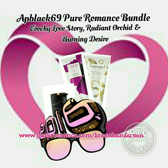 Apblack69 Pure Romance Bundle