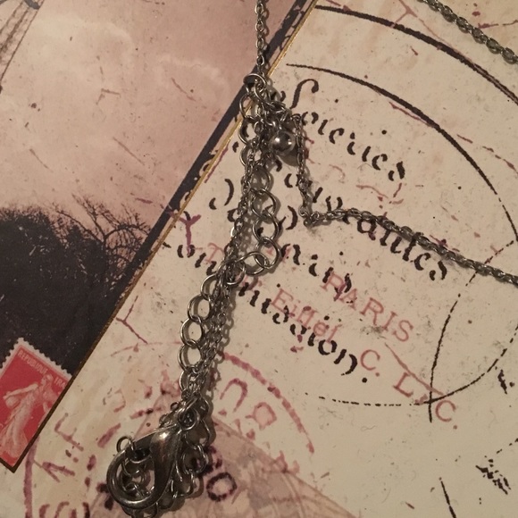 Anchor necklace. - Picture 3 of 3