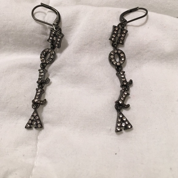 Harajuku ❤️ Lovers Earrings