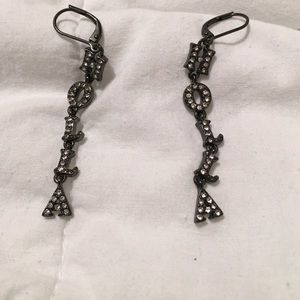 Harajuku ❤️ Lovers Earrings