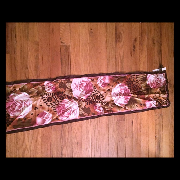 Beautiful Silk Scarf
