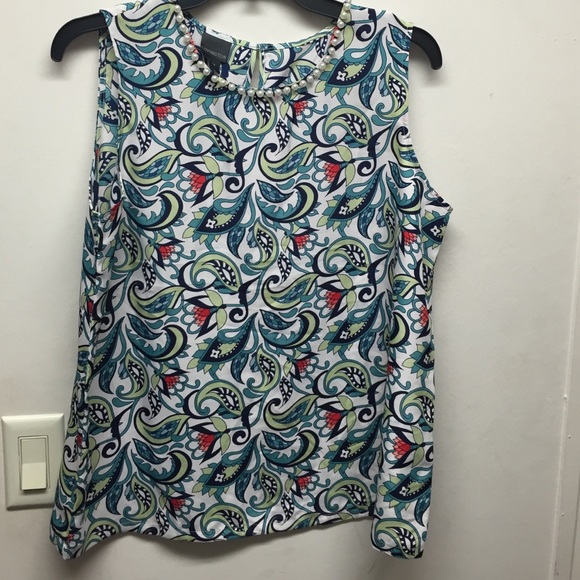Covington Blouse