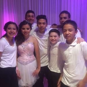 Meet your Posher, Andrea