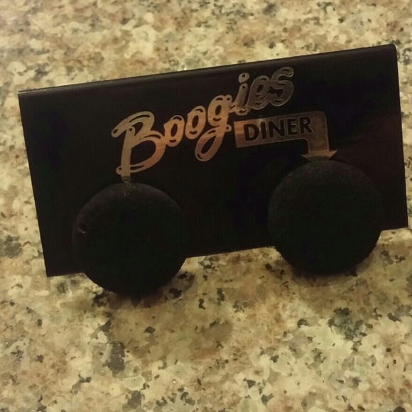 🎊 Vintage Boogies Diner Retro Earrings 🎊