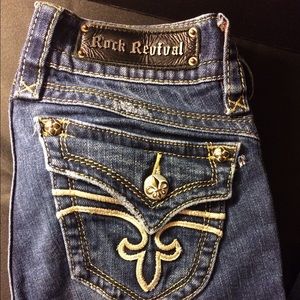 Rock Revival 28 Gwen Boot