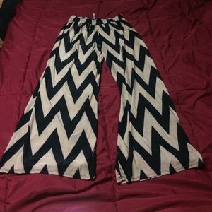 Palazzo pants