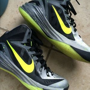 Nike 2014 limited Edition "Nyc Hyperdunks"