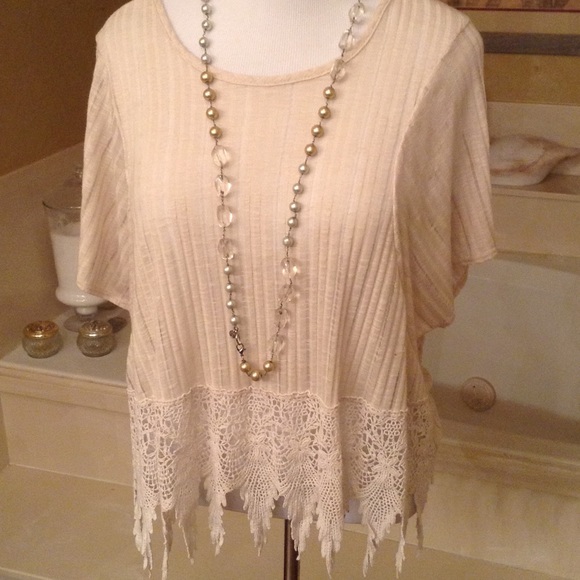 Charming Charlie Tops - Charming Top