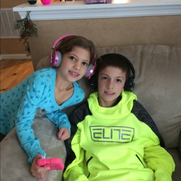 Meet your Posher, Courtney