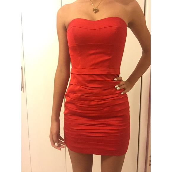 little red dress