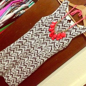 Francesca's brand new dress