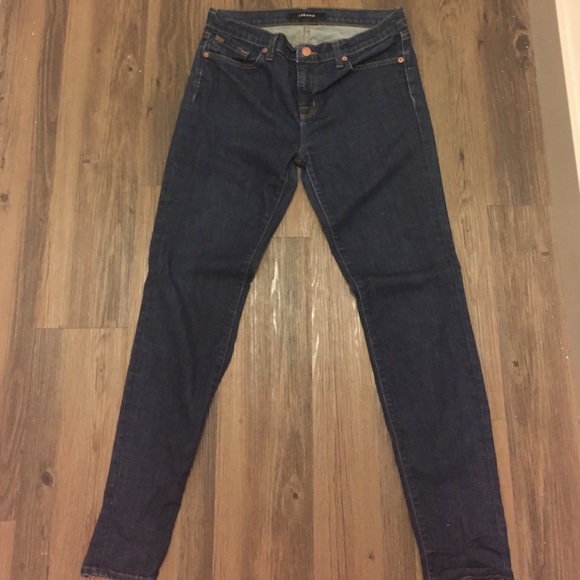 J brand skinny jeans