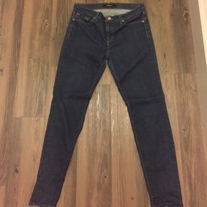 J brand skinny jeans