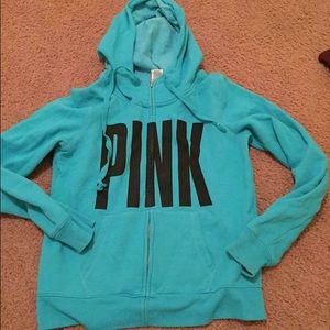 Victoria Secret - Pink - Zip Up