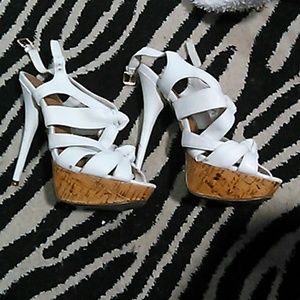 Womens heel