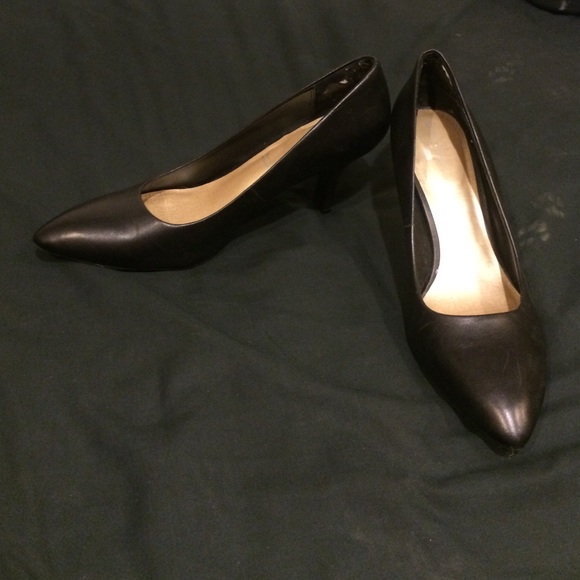 Rockport Hecia pump 10.5