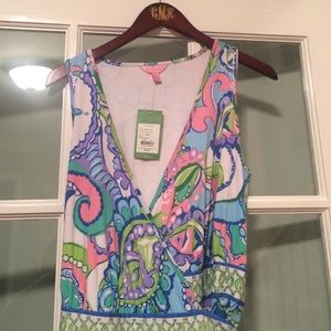 Lilly Pulitzer Bellina Wrap Dress - Conch Republic
