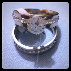 Stainless Steel ring