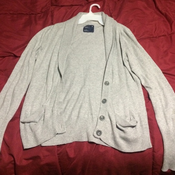 Cotton sweater