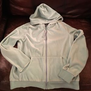 Light green old navy jacket