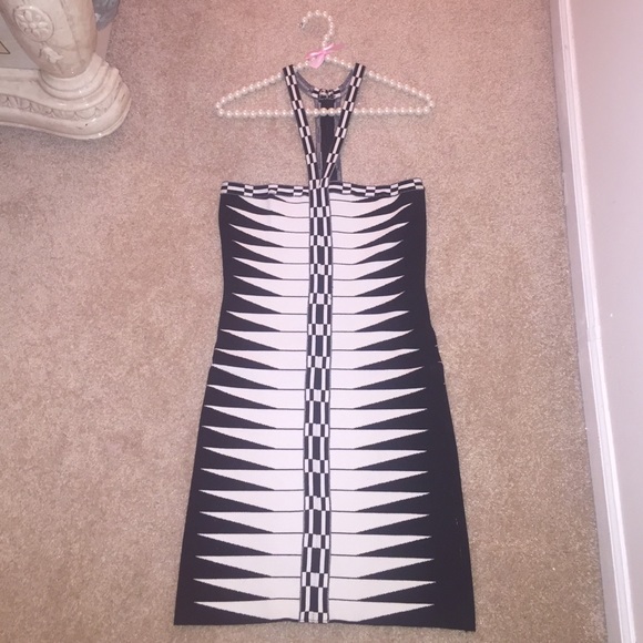 Bodycon Grifflin Paris Dress size large