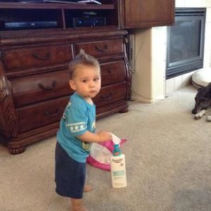 Meet your Posher, Christy