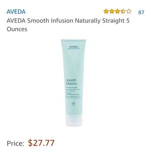 aveda smooth infusion