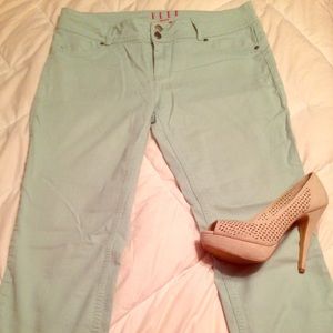 Elle Ankle Length Jeans