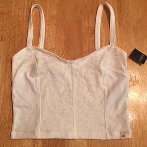 Women's Hollister Crop Top