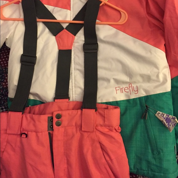 Firefly snow suit Sz Y/XL - Picture 2 of 3