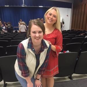 Meet your Posher, Whitley