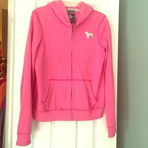 Victoria Secret "Pink" Jacket