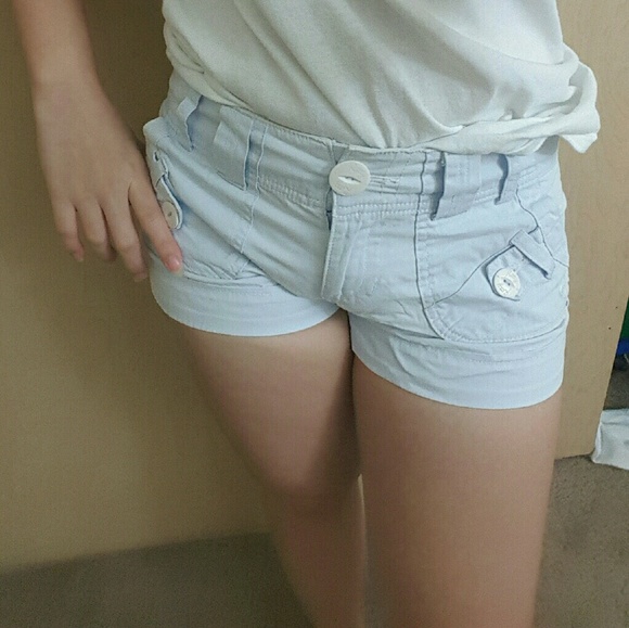 Roxy Jean Shorts Good Condition Size M