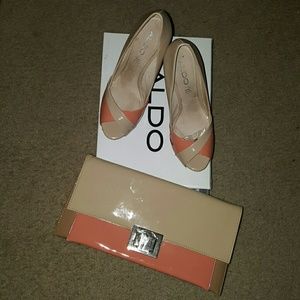 Aldo "Bilenemacia" peep toe