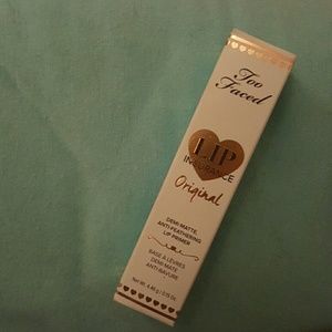 (unused) Too Faced Lip Insurance Original
