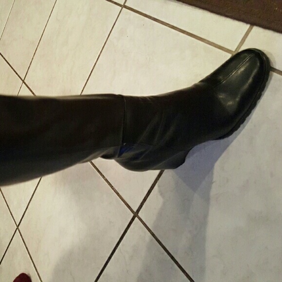 Tall Boots