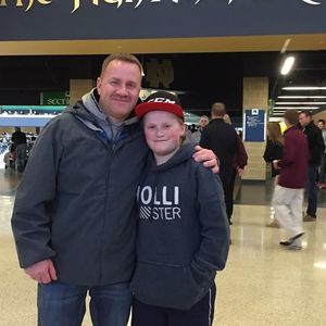 Meet your Posher, Scott