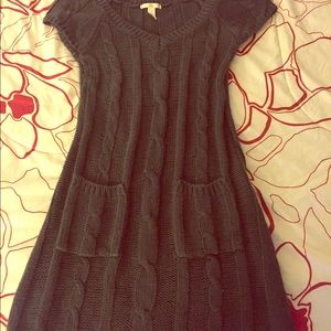 Cute winter dress