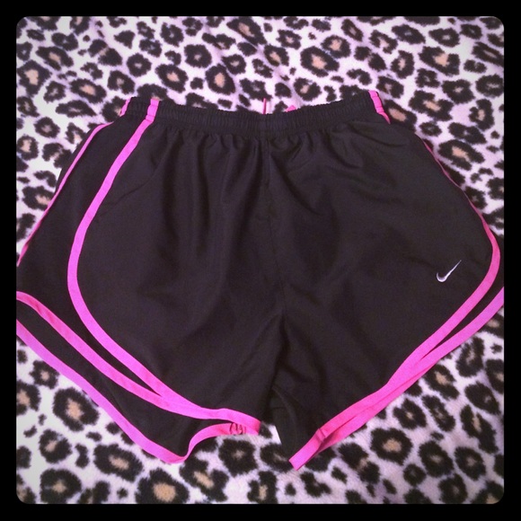 NIKE dri- fit shorts
