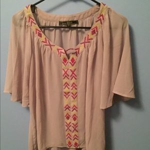 Aztec Top
