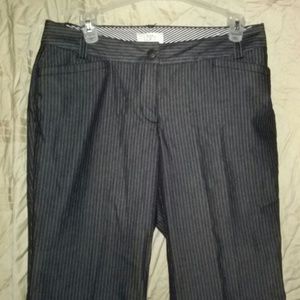 Ann Taylor loft dress pants