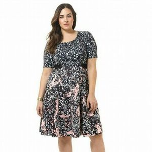 Eloquii 22W dress