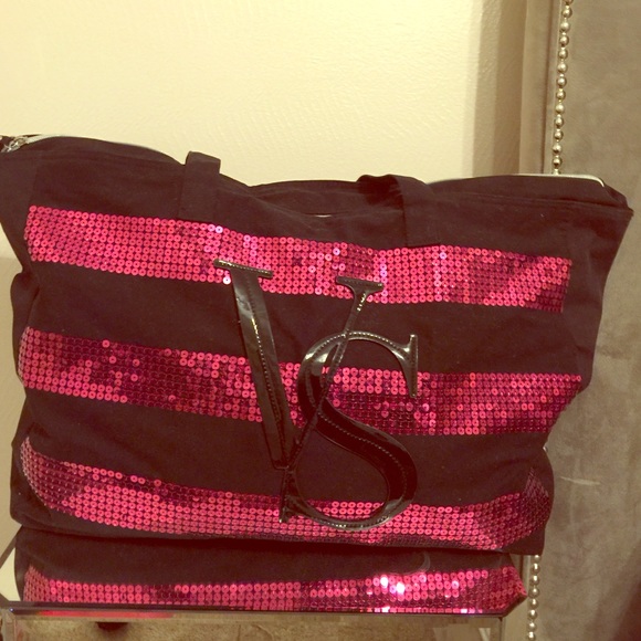 Victoria's Secret large tote bag