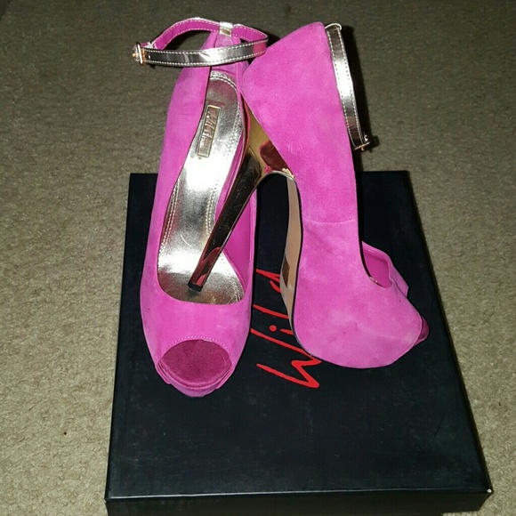 Wild pair brand new *original box*