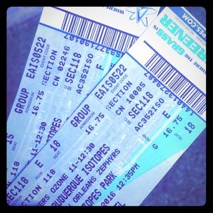 Meet your Posher, Amber