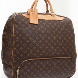 Louis Vuitton Evasion Travel Bag