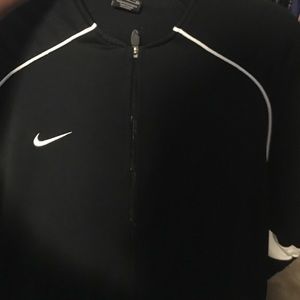 Nike track jacket